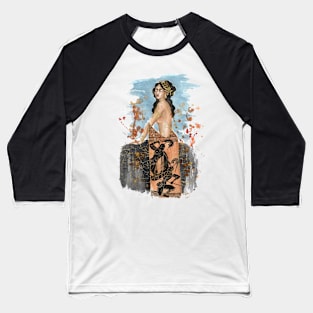 Helen of Troy Baseball T-Shirt